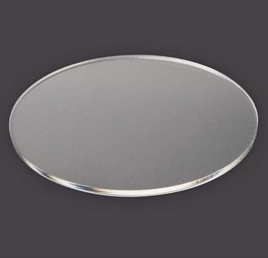 Clear acrylic lid