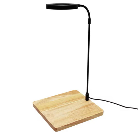 Lampe pour terrarium